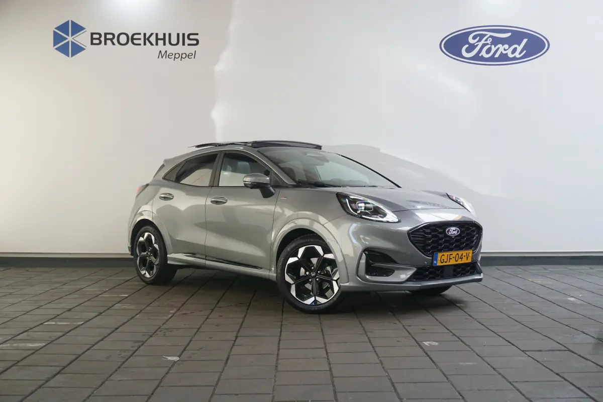 1.0 EcoBoost ST-Line X