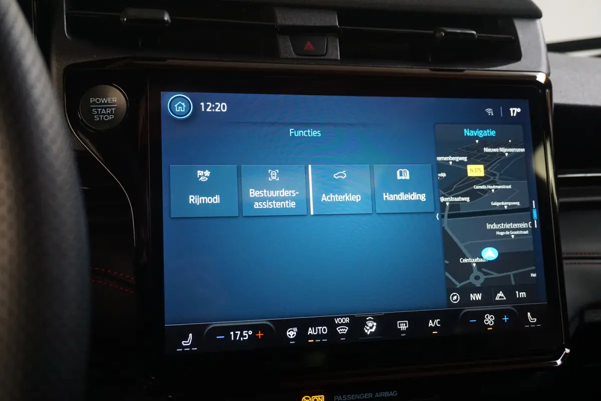 1.0 EcoBoost ST-Line X