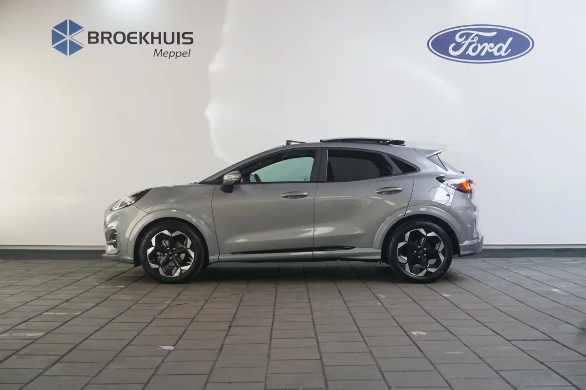 1.0 EcoBoost ST-Line X