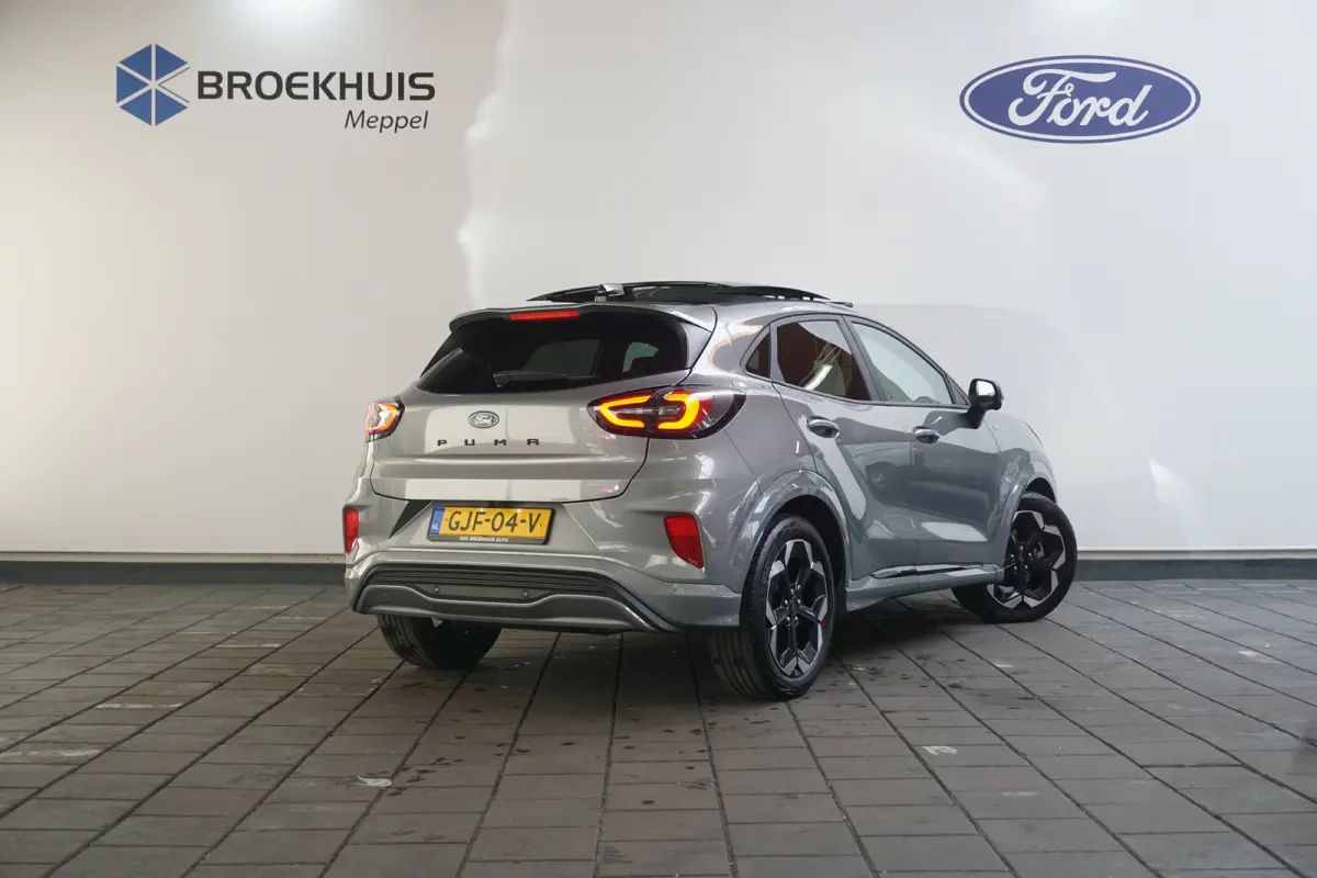 1.0 EcoBoost ST-Line X