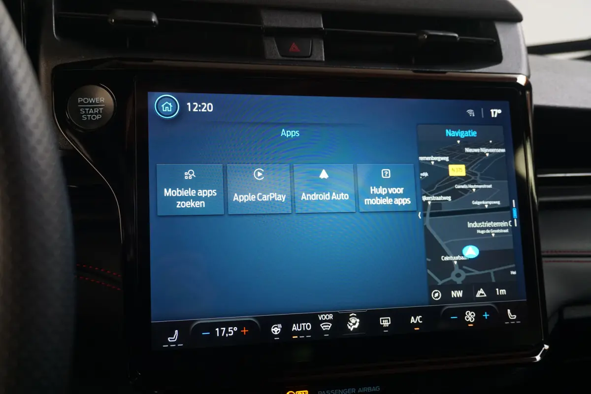 1.0 EcoBoost ST-Line X