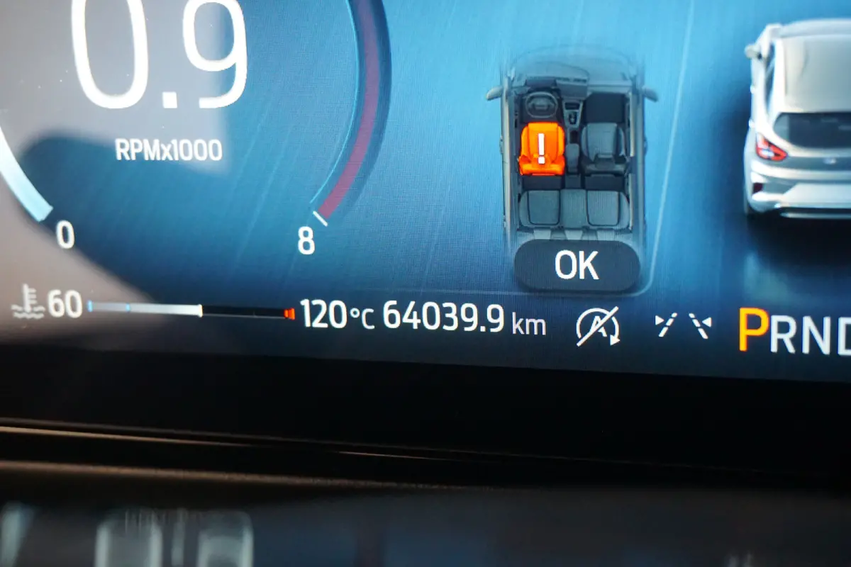 1.0 EcoBoost ST-Line X