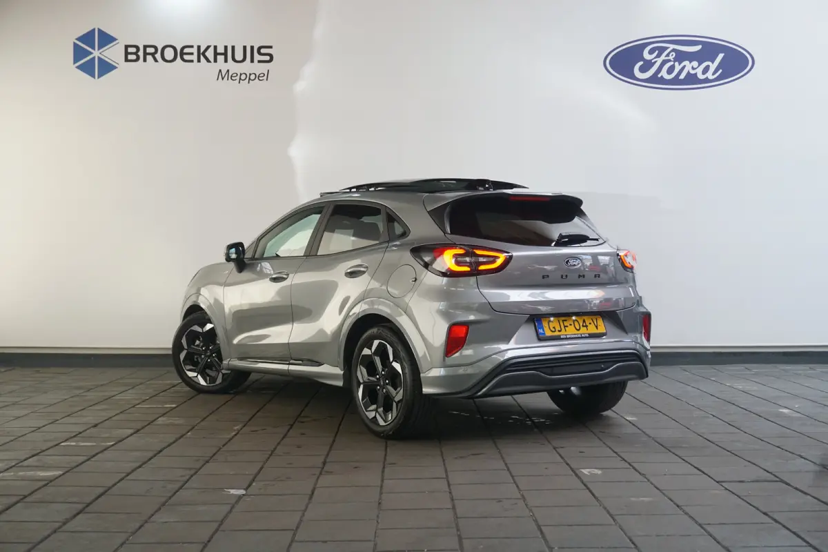 1.0 EcoBoost ST-Line X