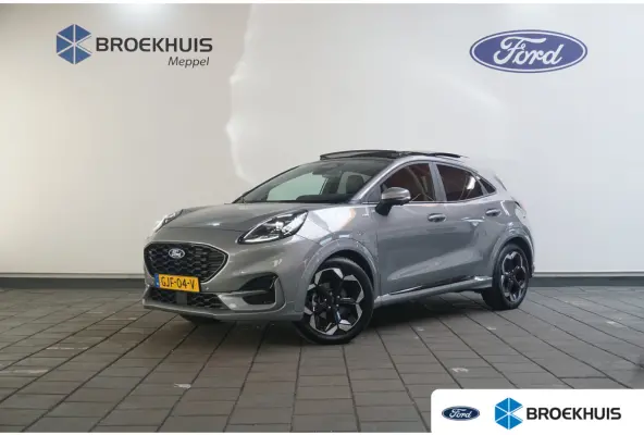 1.0 EcoBoost ST-Line X