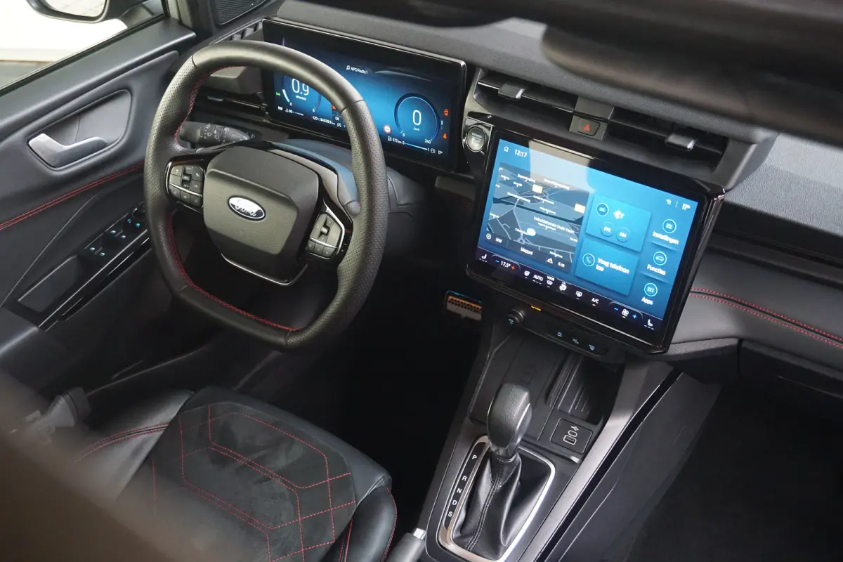 1.0 EcoBoost ST-Line X