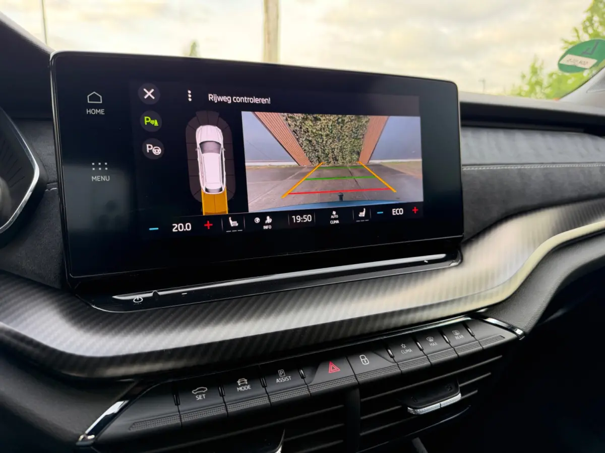 1.4 TSI RS iV PHEV Business|TREKHAAK|ELEKTR. STOELEN|HEAD UP