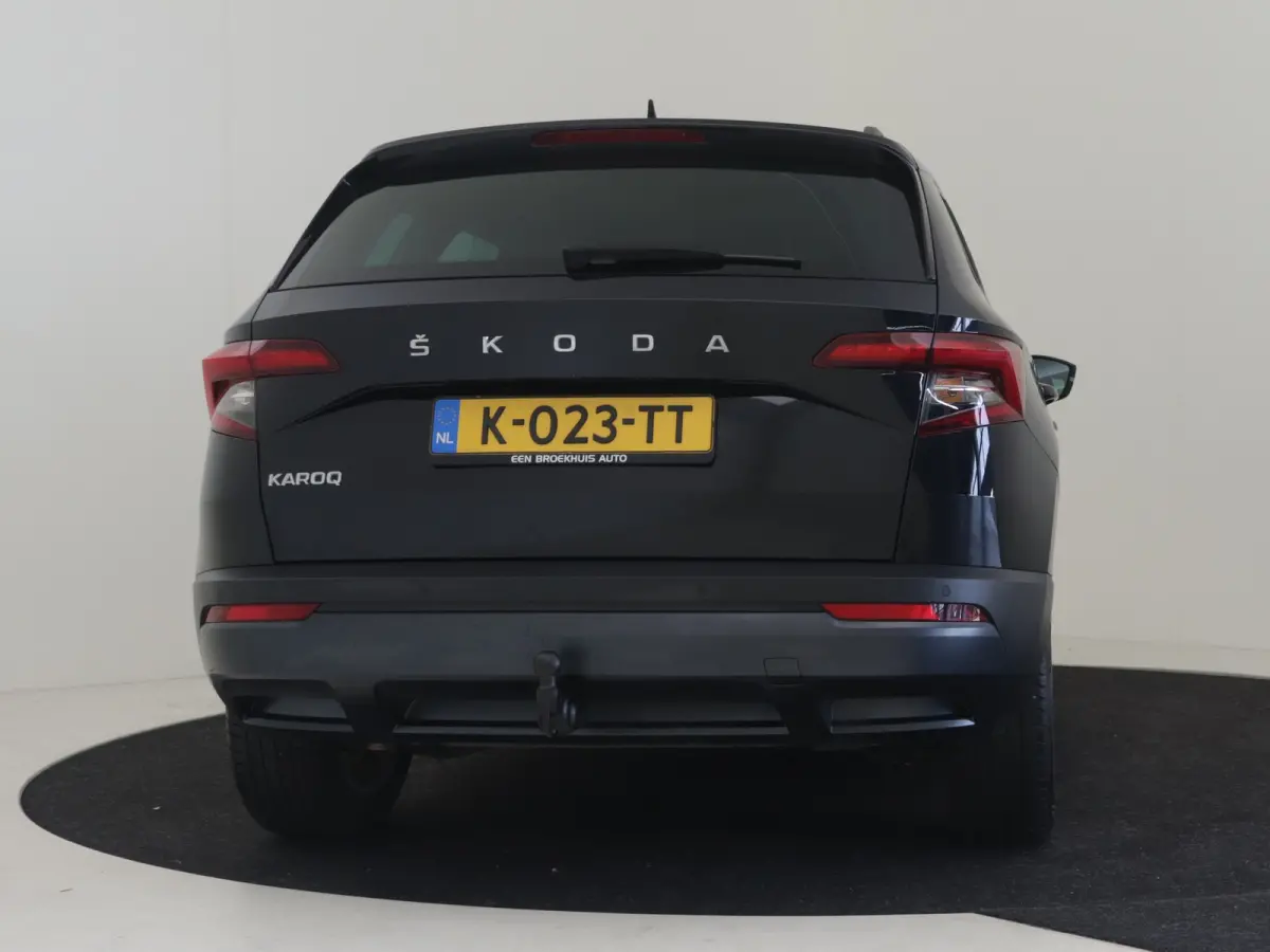 1.5 TSI ACT Business Edition 150 Pk DSG/AUTO | Trekhaak uitklapbaar | Apple carplay Android auto | Navigatie | Parkeersensoren voor/achter | Voorstoelen verwarmd | Cruise control adaptief | 