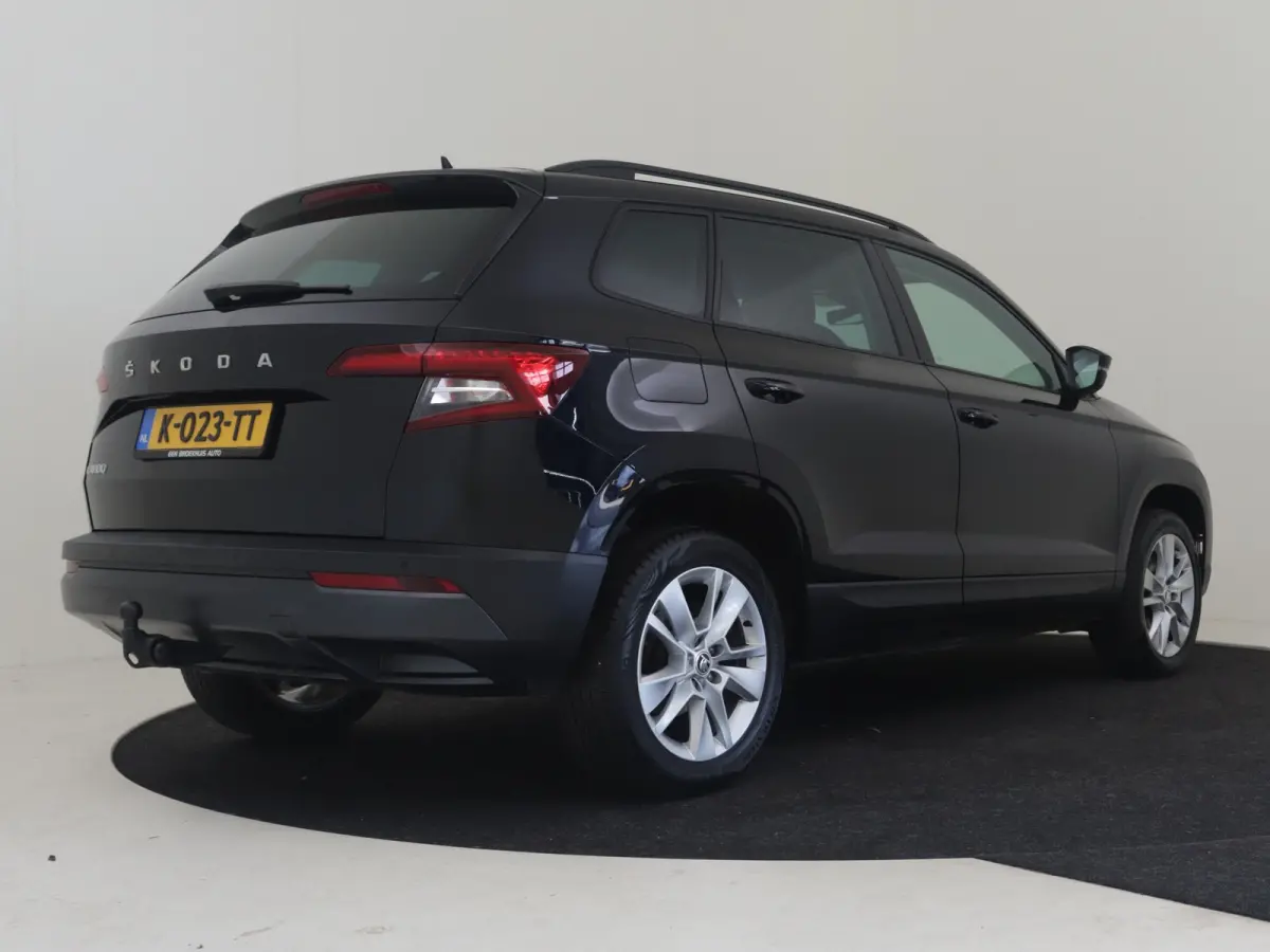 1.5 TSI ACT Business Edition 150 Pk DSG/AUTO | Trekhaak uitklapbaar | Apple carplay Android auto | Navigatie | Parkeersensoren voor/achter | Voorstoelen verwarmd | Cruise control adaptief | 