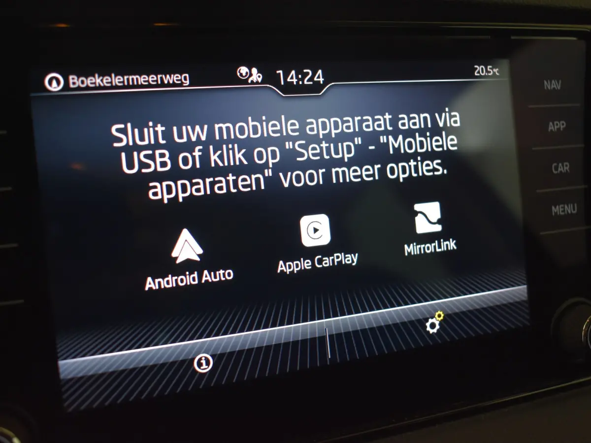 1.5 TSI ACT Business Edition 150 Pk DSG/AUTO | Trekhaak uitklapbaar | Apple carplay Android auto | Navigatie | Parkeersensoren voor/achter | Voorstoelen verwarmd | Cruise control adaptief | 