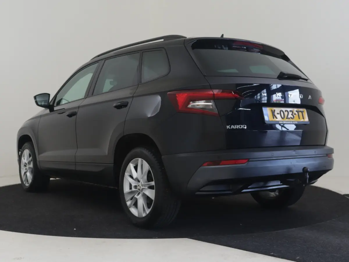 1.5 TSI ACT Business Edition 150 Pk DSG/AUTO | Trekhaak uitklapbaar | Apple carplay Android auto | Navigatie | Parkeersensoren voor/achter | Voorstoelen verwarmd | Cruise control adaptief | 