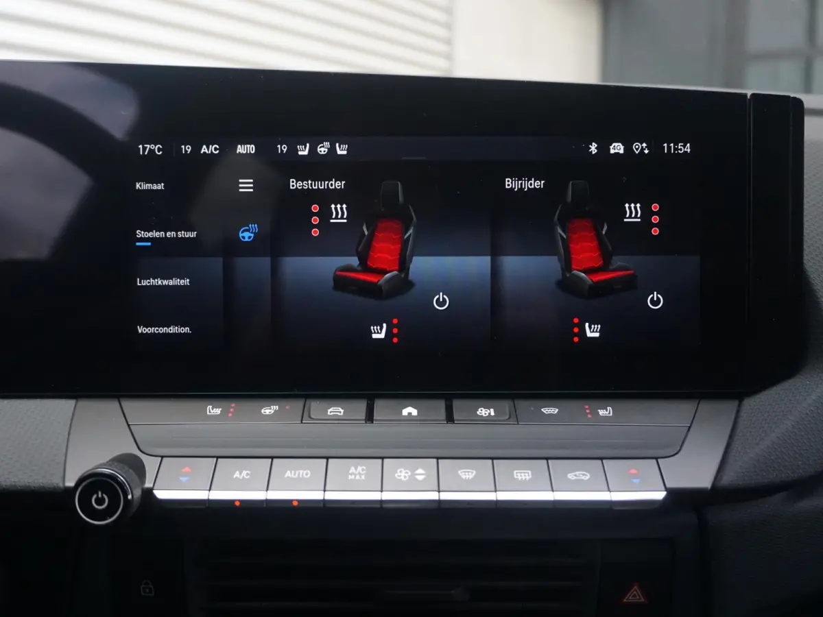 1.6 Turbo Plug In Hybrid Ultimate Leder Alcantara