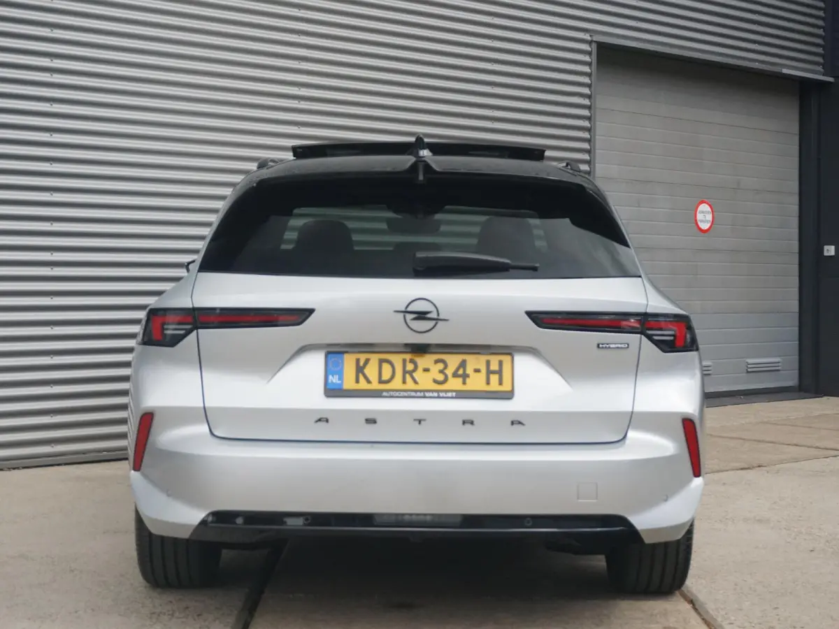 1.6 Turbo Plug In Hybrid Ultimate Leder Alcantara