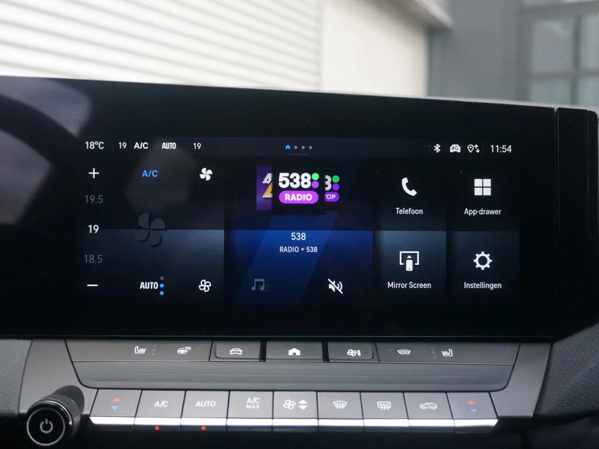 1.6 Turbo Plug In Hybrid Ultimate Leder Alcantara