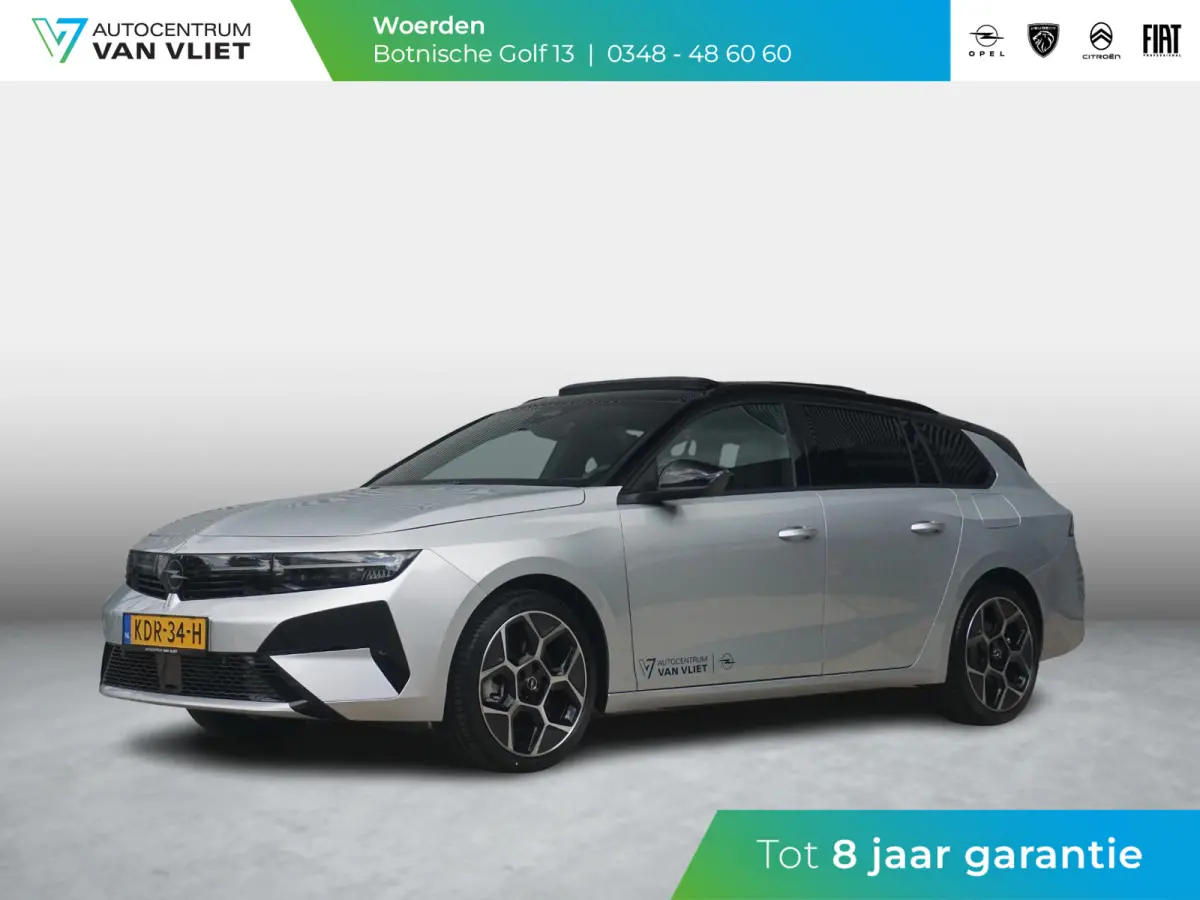 1.6 Turbo Plug In Hybrid Ultimate Leder Alcantara