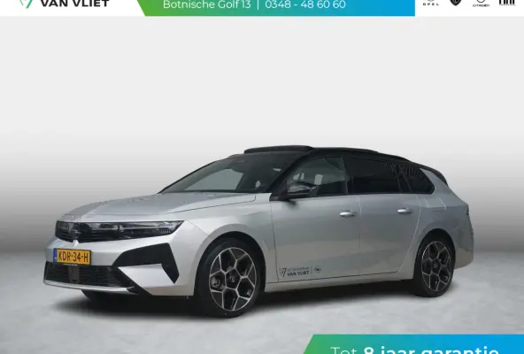 1.6 Turbo Plug In Hybrid Ultimate Leder Alcantara
