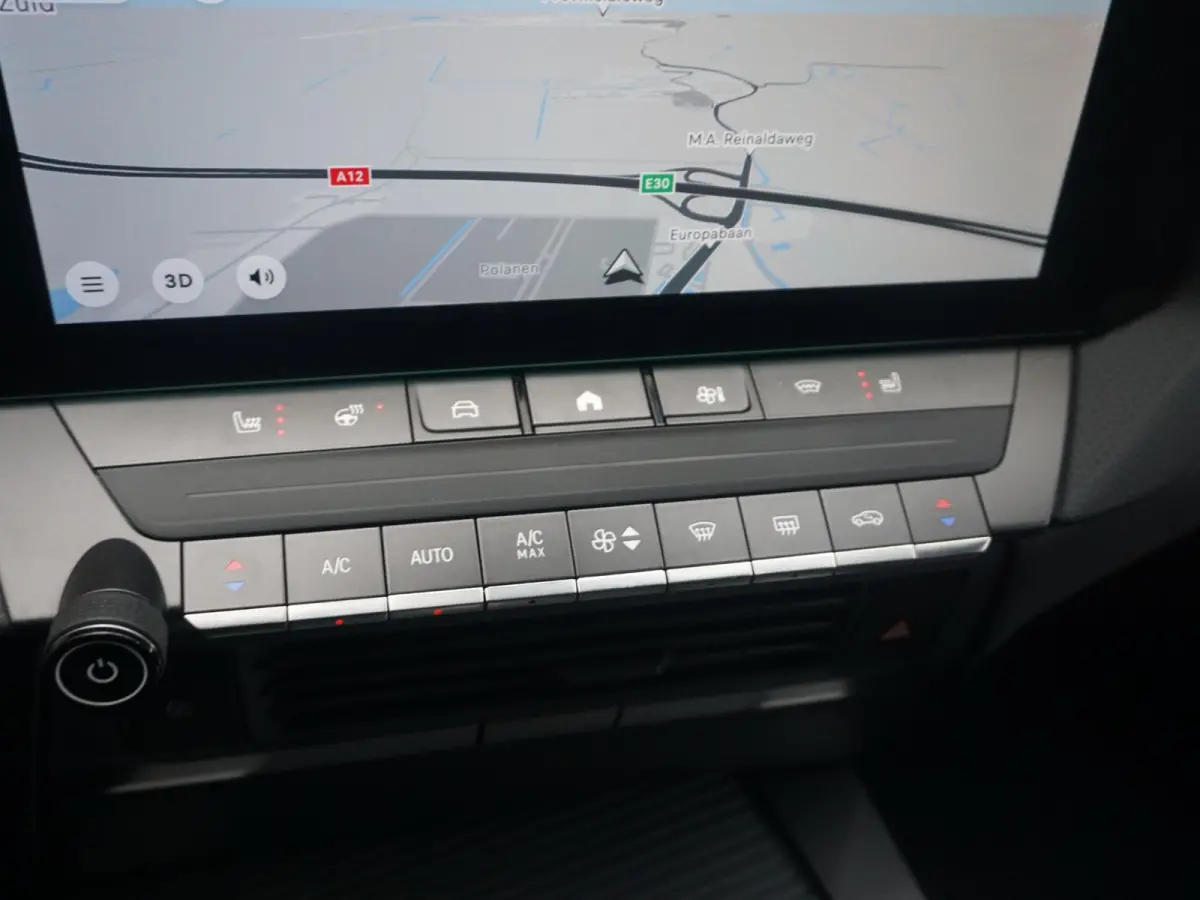1.6 Turbo Plug In Hybrid Ultimate Leder Alcantara