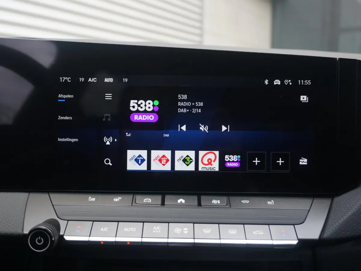 1.6 Turbo Plug In Hybrid Ultimate Leder Alcantara