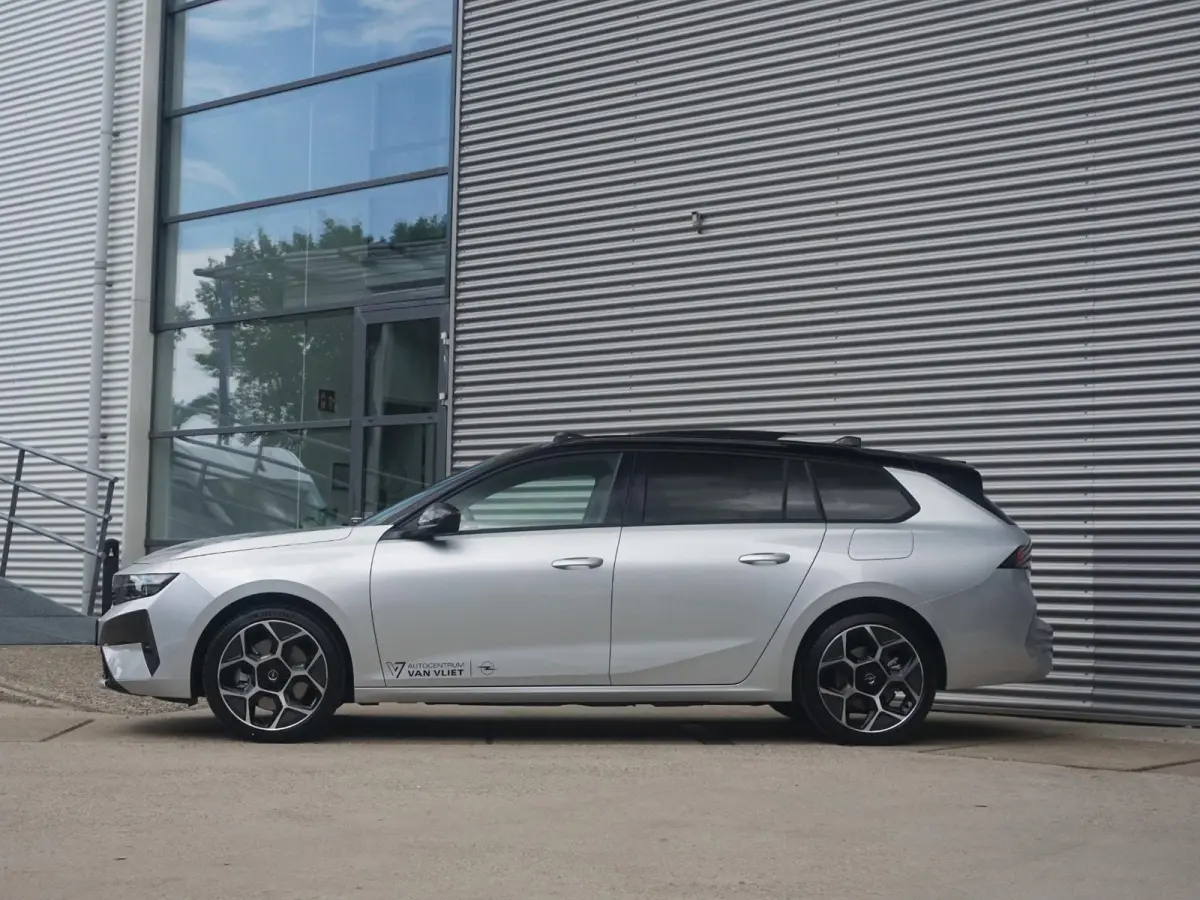1.6 Turbo Plug In Hybrid Ultimate Leder Alcantara