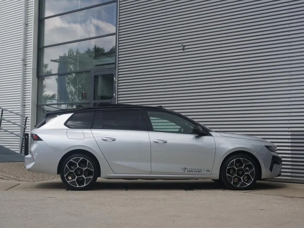 1.6 Turbo Plug In Hybrid Ultimate Leder Alcantara
