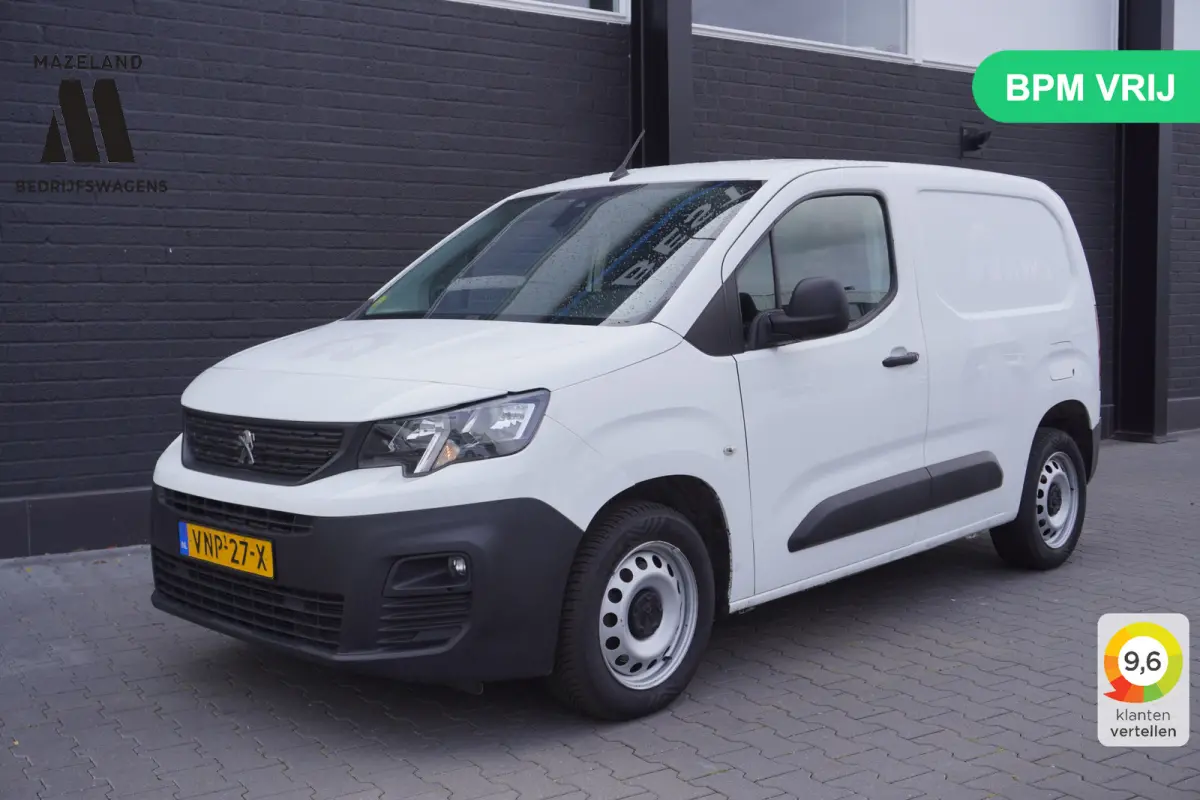 1.5 BlueHDI 130PK Automaat EURO 6 - Airco - Cruise - PDC - €10.900,- Excl.