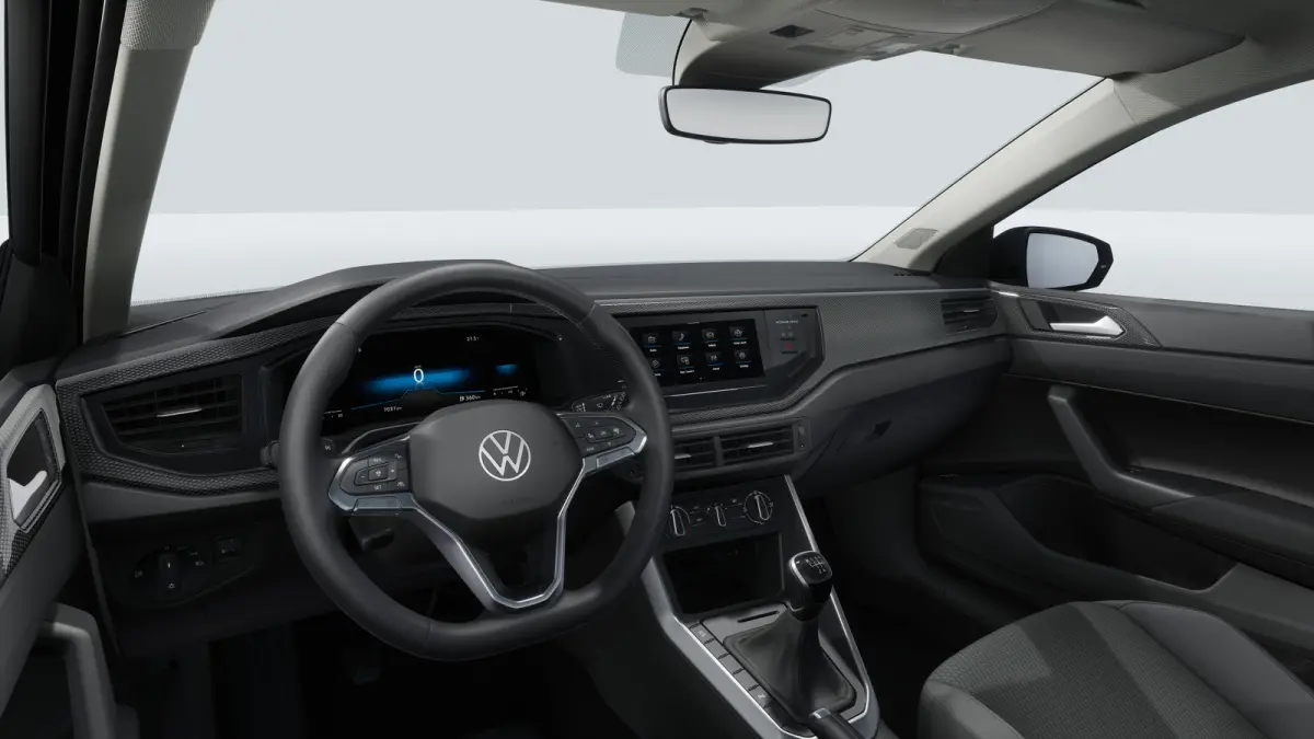 1.0 TSI Life Edition | Apple carplay | Adaptieve cruise control | Travel assist | Climate control | Afneembare trekhaak | Draadloze oplader | Achteruitrij camera |