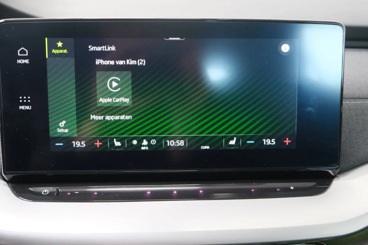 1.0 e-TSI Business Edition Plus - N.A.P. Panodak, Airco, Cruise, Navi, PDC, Trekhaak.