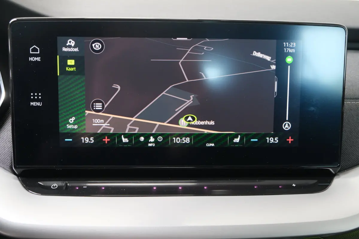 1.0 e-TSI Business Edition Plus - N.A.P. Panodak, Airco, Cruise, Navi, PDC, Trekhaak.