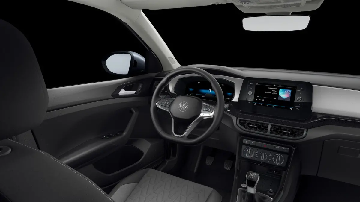1.0 TSI Life Edition | Apple carplay | Adaptieve cruise control | Travel assist | Draadloze oplader | Parkeersensoren | Achteruitrij camera | Stoelverwarming |
