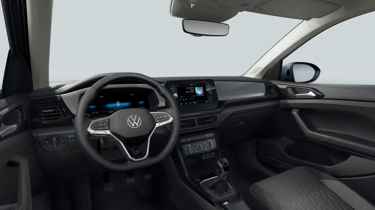 1.0 TSI Life Edition | Apple carplay | Adaptieve cruise control | Travel assist | Draadloze oplader | Parkeersensoren | Achteruitrij camera | Stoelverwarming |