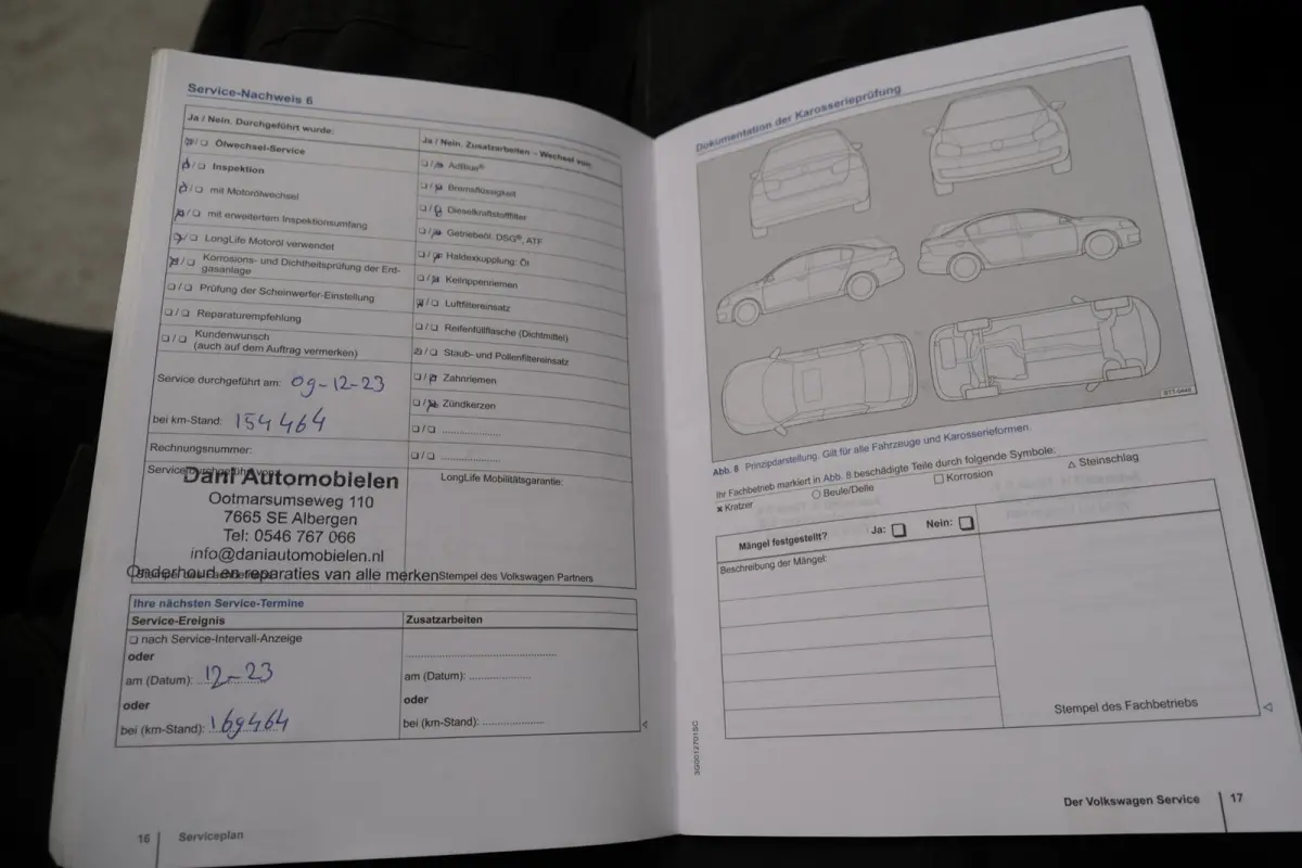 1.4 TSI Highline R-Line Automaat - Airco, Cruise, Navi, PDC, Carplay, Stoelverwarming.