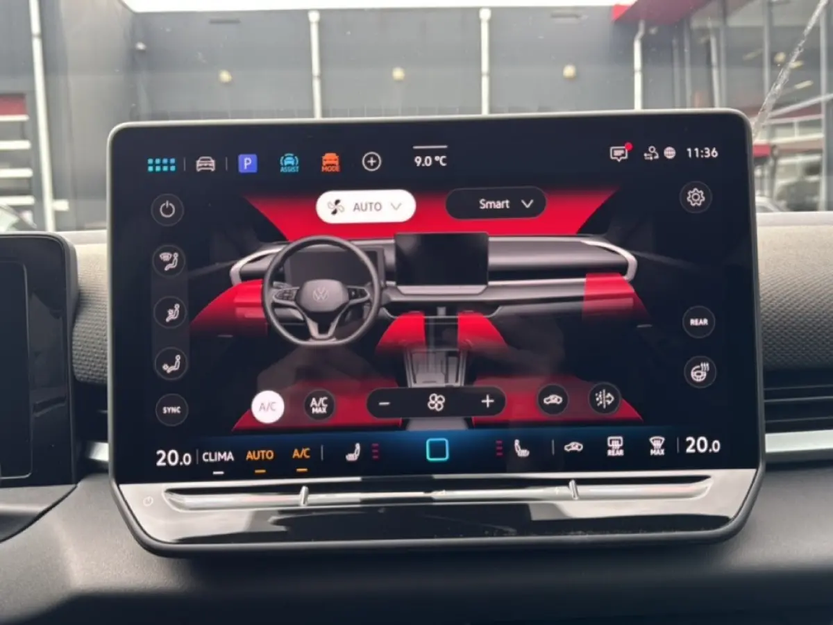 1.5 eTSI R-LINE TREKHAAK/CAMERA/ELEK-KLEP/ACC/STOEL+STUURVERW/NAVI/CARPLAY