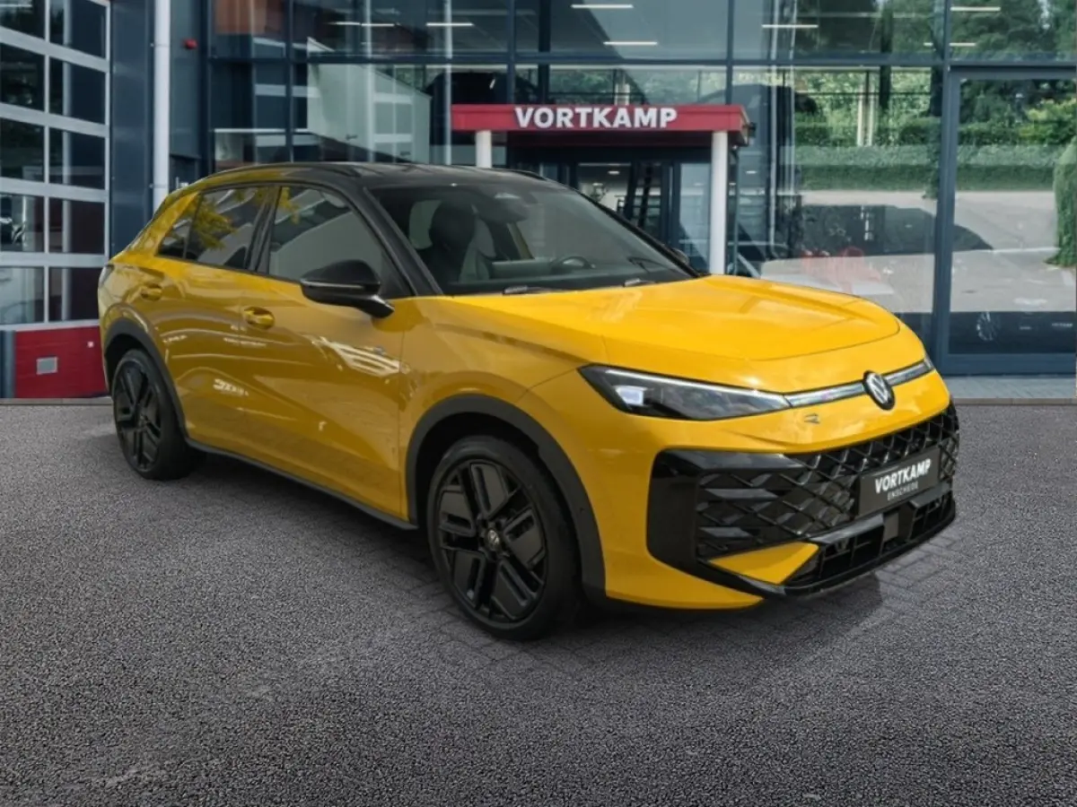1.5 eTSI R-LINE TREKHAAK/CAMERA/ELEK-KLEP/ACC/STOEL+STUURVERW/NAVI/CARPLAY