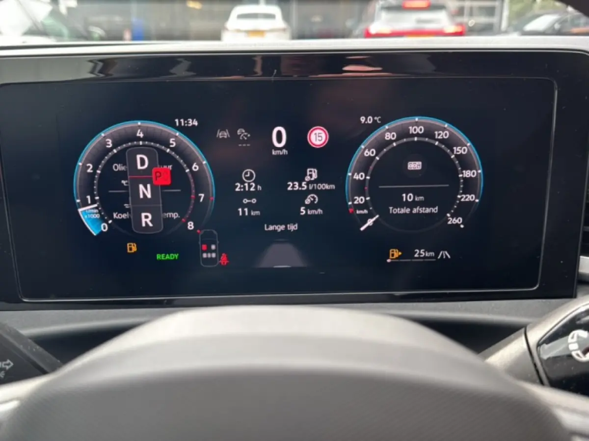 1.5 eTSI R-LINE TREKHAAK/CAMERA/ELEK-KLEP/ACC/STOEL+STUURVERW/NAVI/CARPLAY