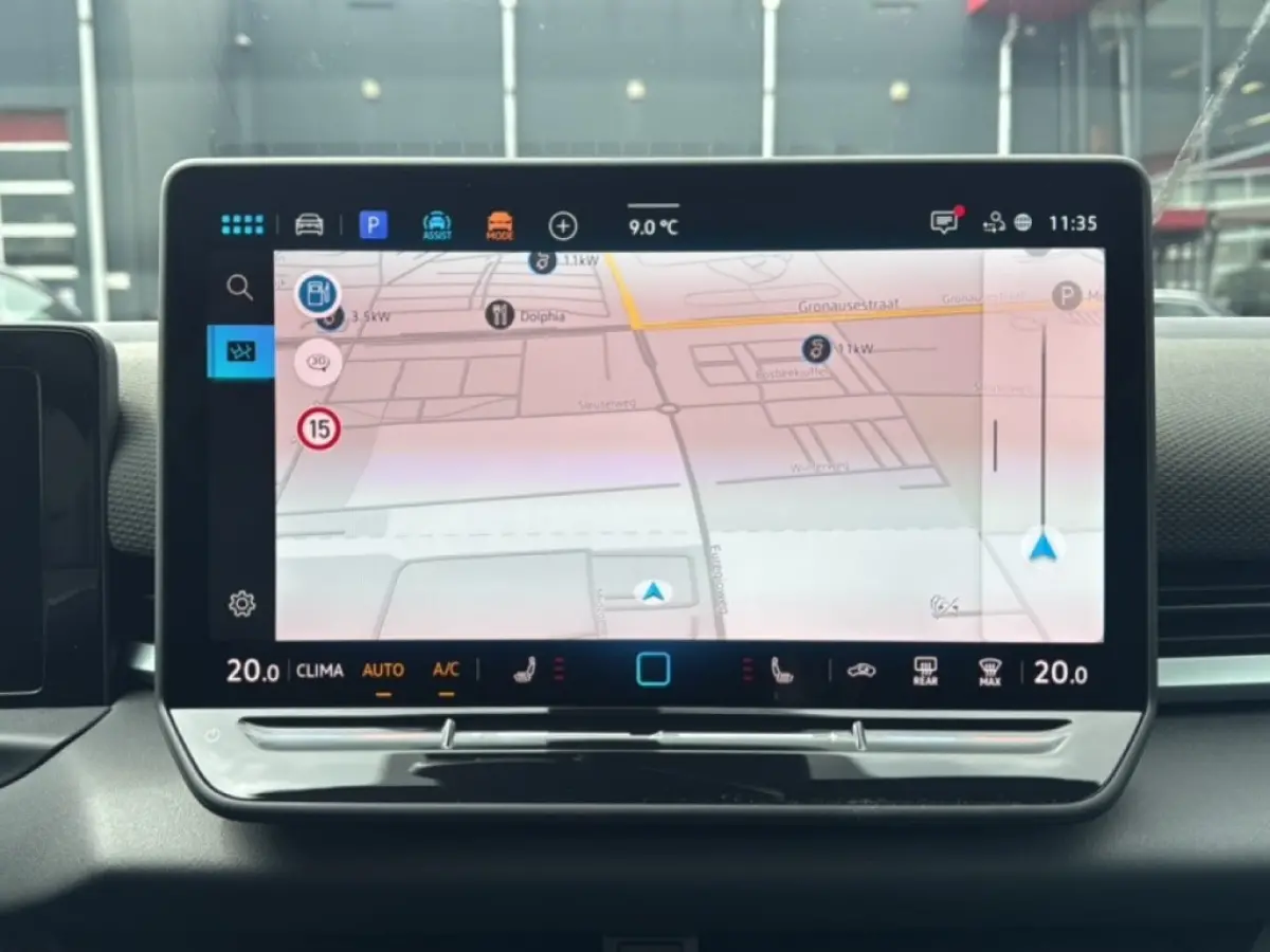 1.5 eTSI R-LINE TREKHAAK/CAMERA/ELEK-KLEP/ACC/STOEL+STUURVERW/NAVI/CARPLAY