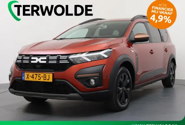 HYBRID 140 Extreme 7-zits | Parkeercamera | Navigatie | Climate Control |