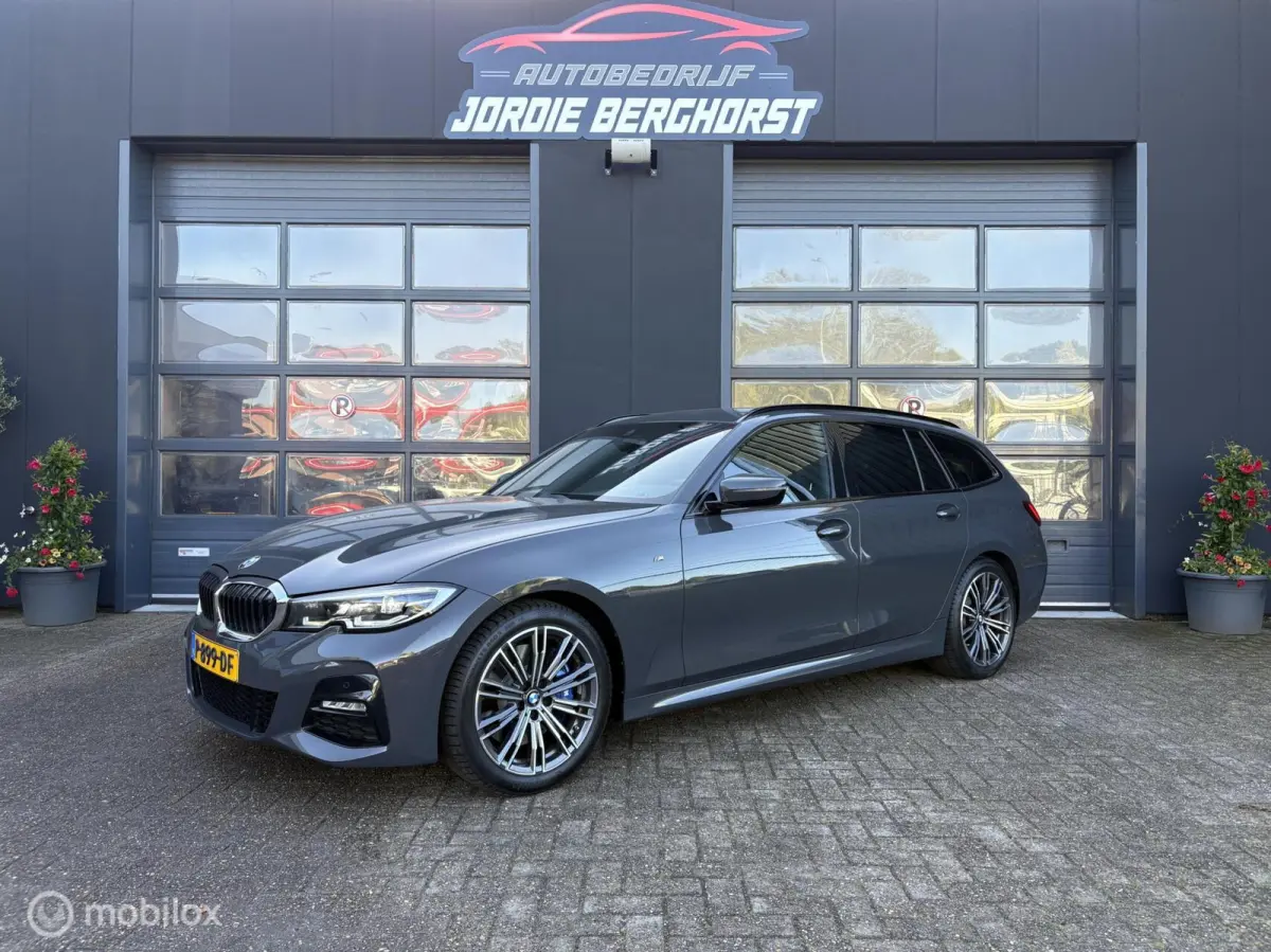 318i Business Edition M sport