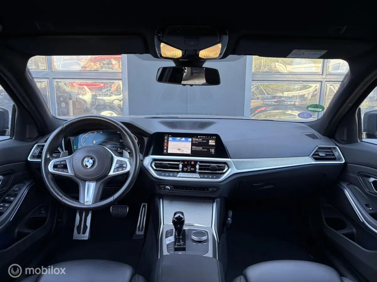 318i Business Edition M sport