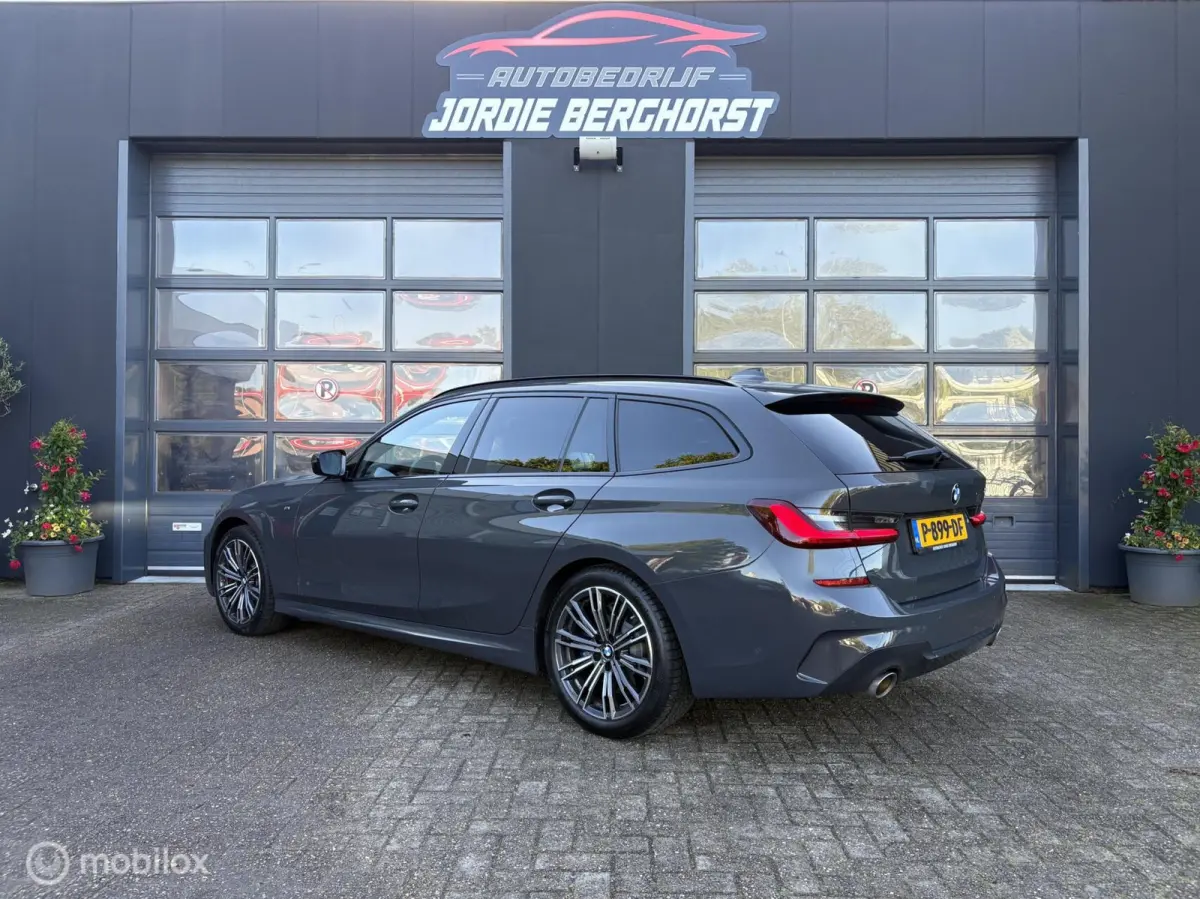 318i Business Edition M sport