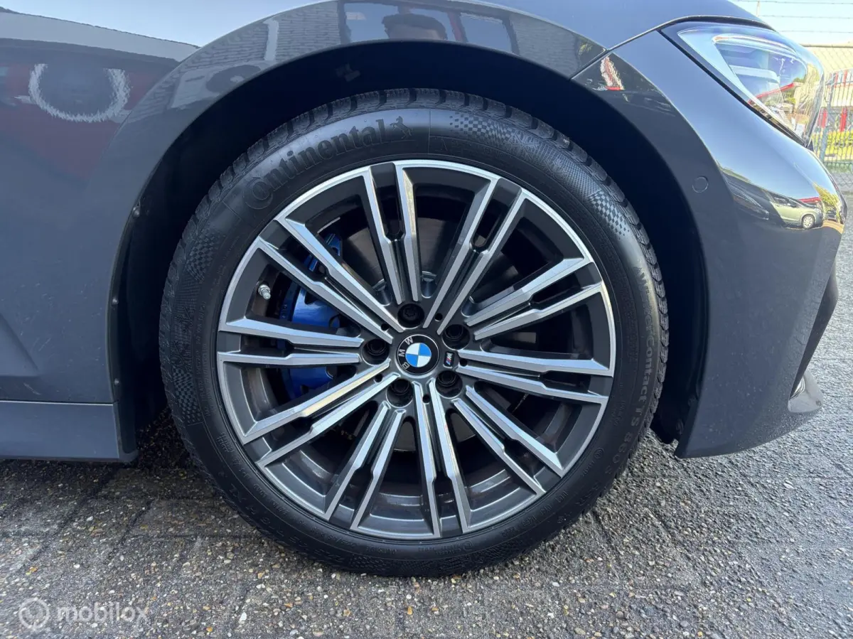 318i Business Edition M sport