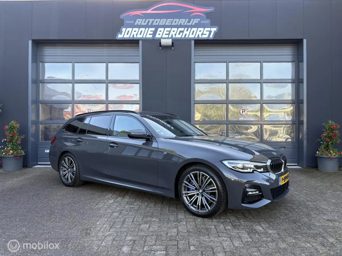 318i Business Edition M sport