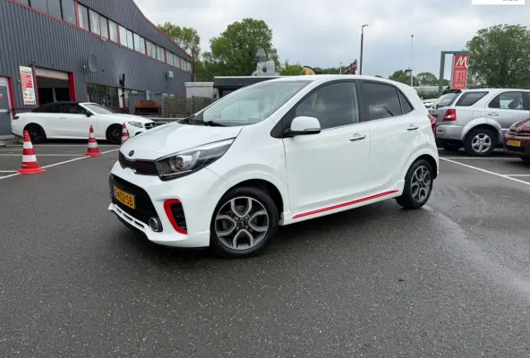 1.0 MPi GT-Line Edition | camera | cruise control | navi | carplay