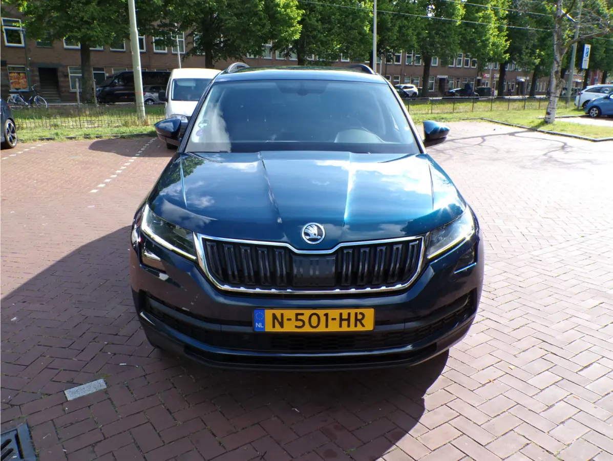 1.4 TSI ACT 4x4 Style 7p. 7 PERSOONS NAVI TEL CRUISECONT CAMERA.....
