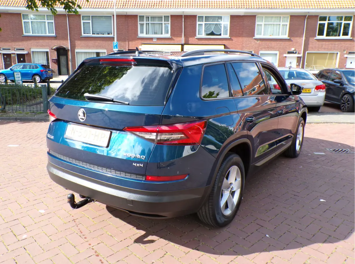 1.4 TSI ACT 4x4 Style 7p. 7 PERSOONS NAVI TEL CRUISECONT CAMERA.....