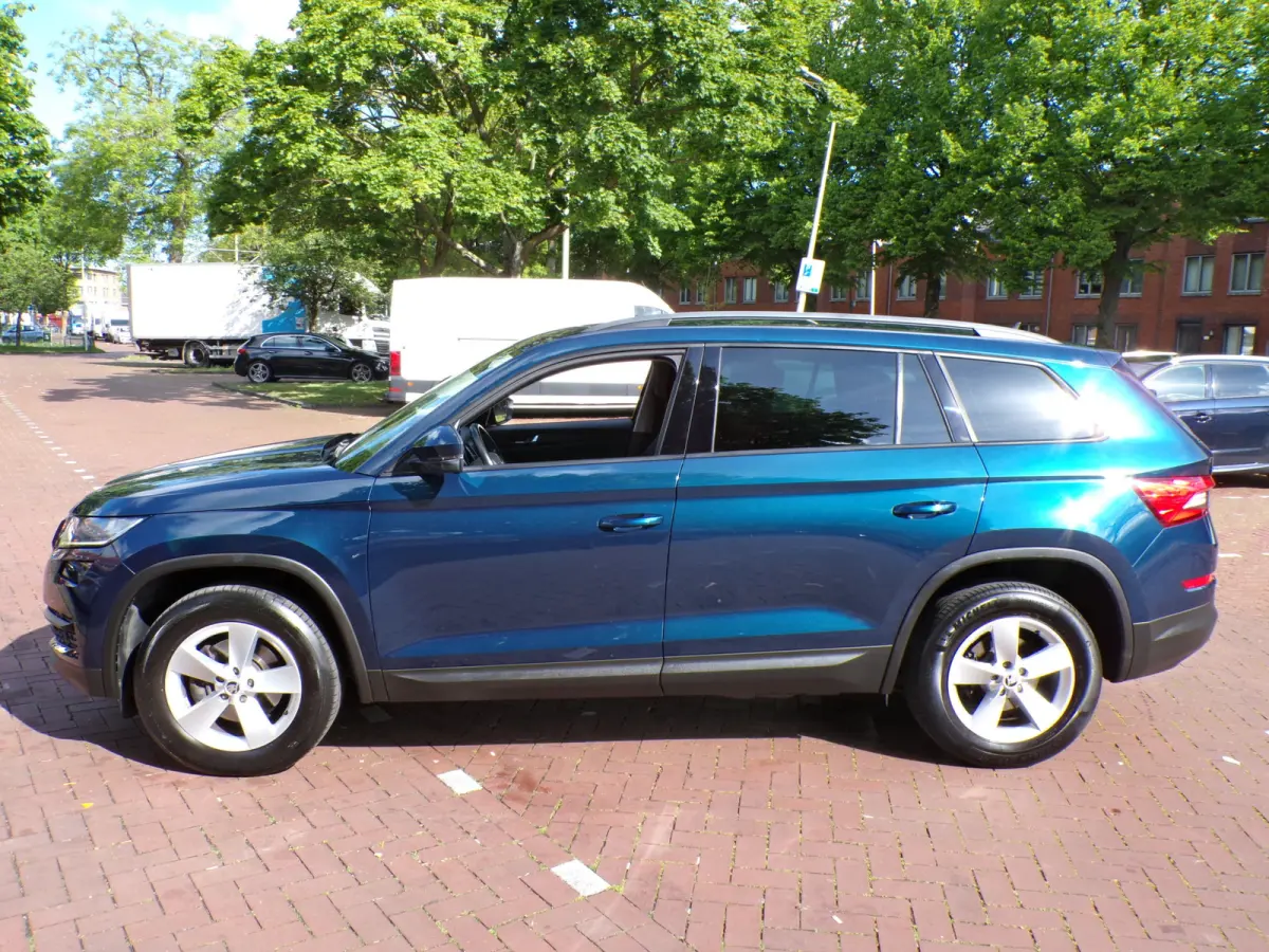 1.4 TSI ACT 4x4 Style 7p. 7 PERSOONS NAVI TEL CRUISECONT CAMERA.....