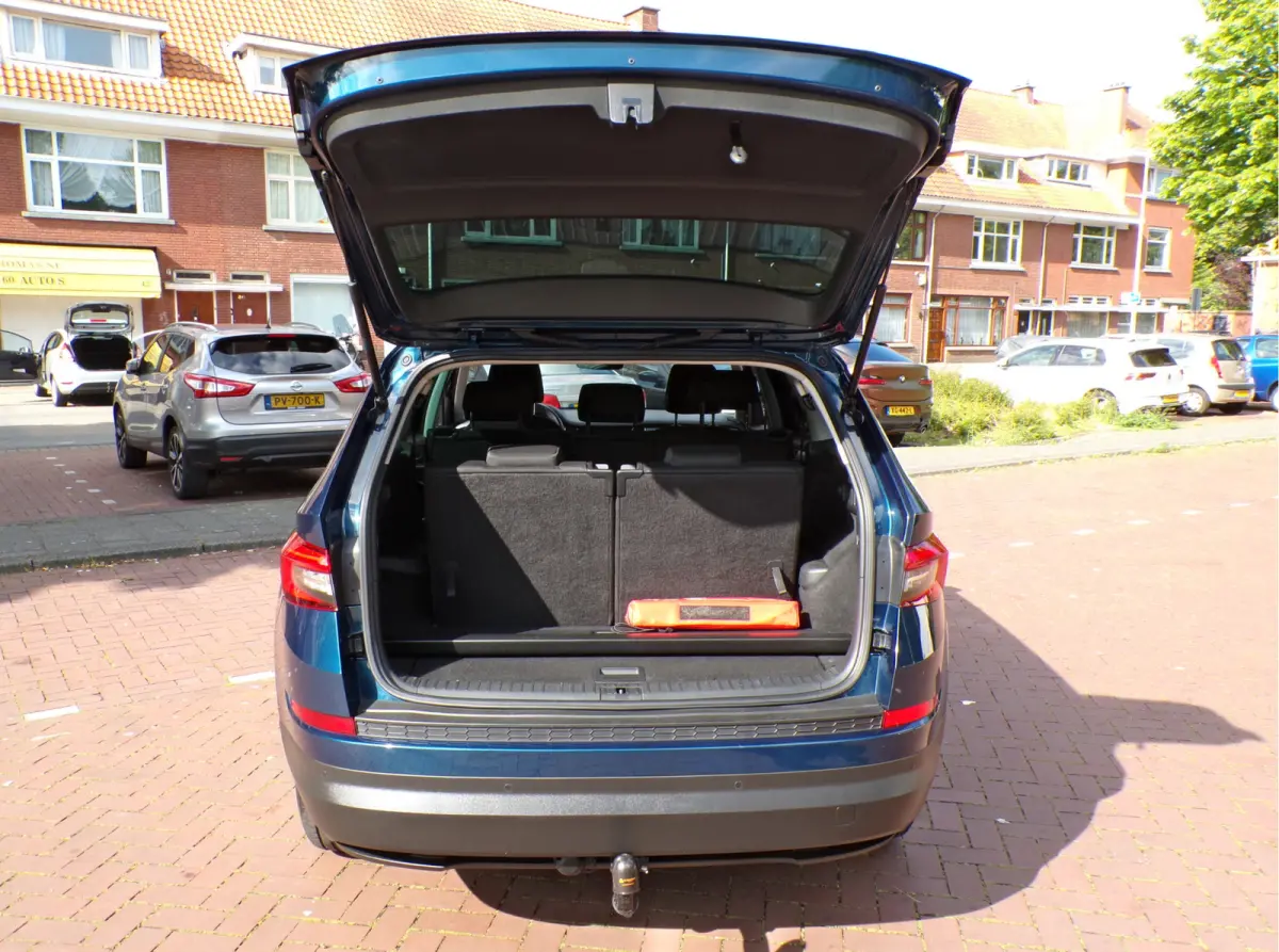 1.4 TSI ACT 4x4 Style 7p. 7 PERSOONS NAVI TEL CRUISECONT CAMERA.....