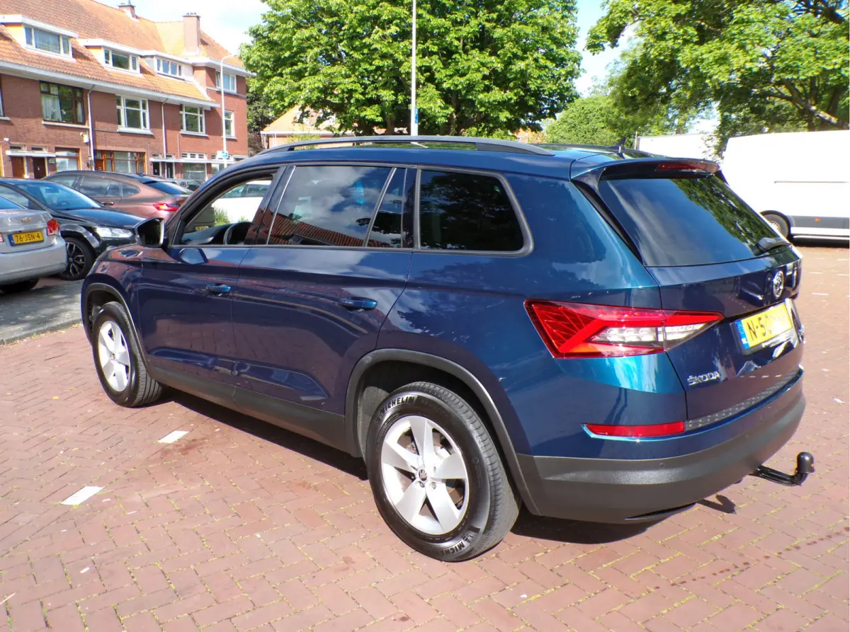1.4 TSI ACT 4x4 Style 7p. 7 PERSOONS NAVI TEL CRUISECONT CAMERA.....