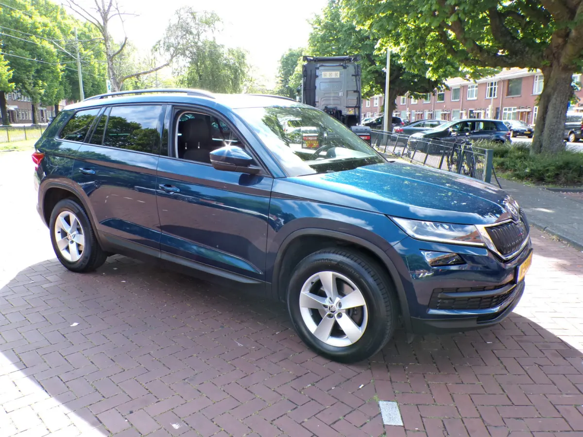1.4 TSI ACT 4x4 Style 7p. 7 PERSOONS NAVI TEL CRUISECONT CAMERA.....