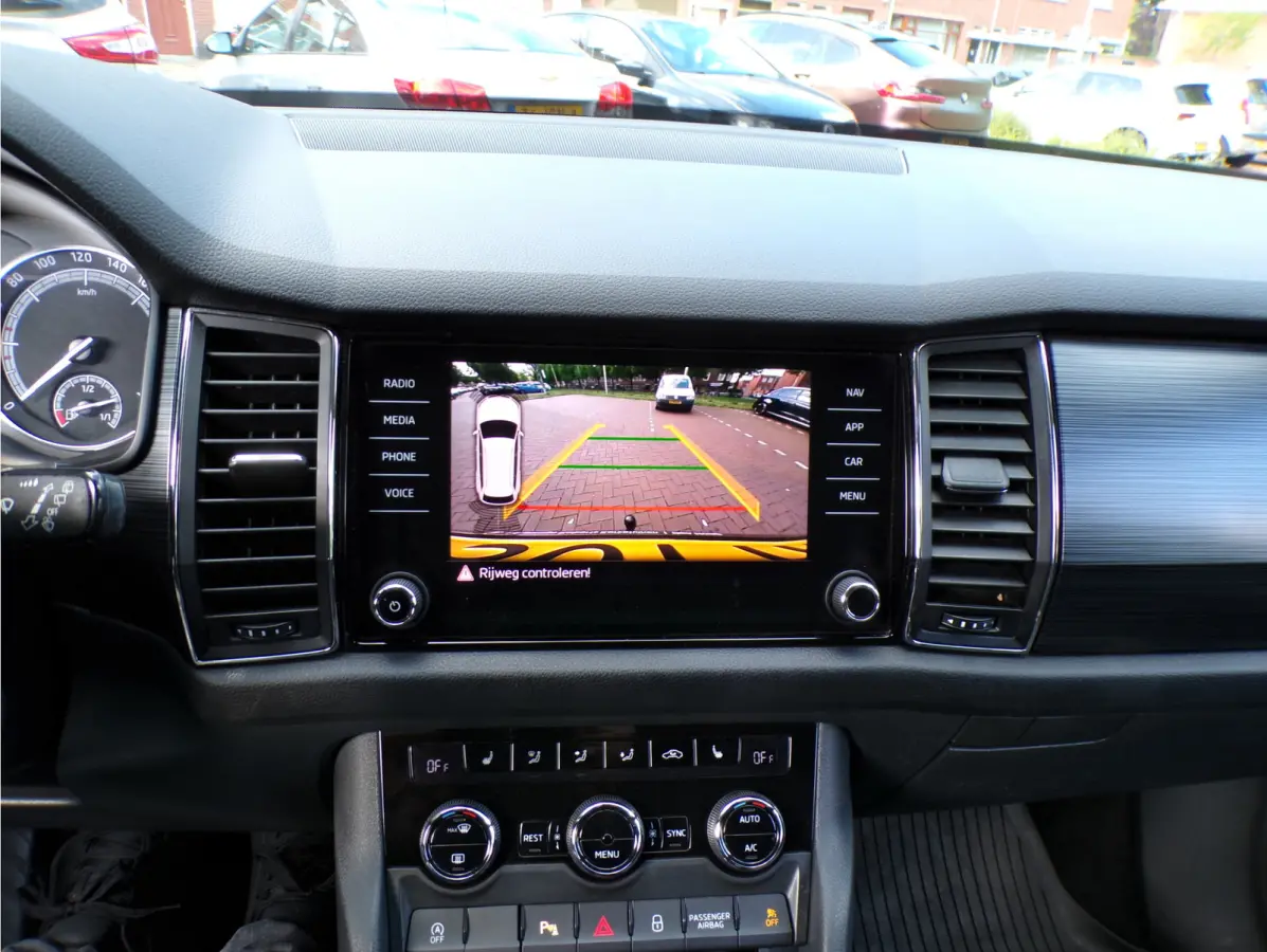 1.4 TSI ACT 4x4 Style 7p. 7 PERSOONS NAVI TEL CRUISECONT CAMERA.....