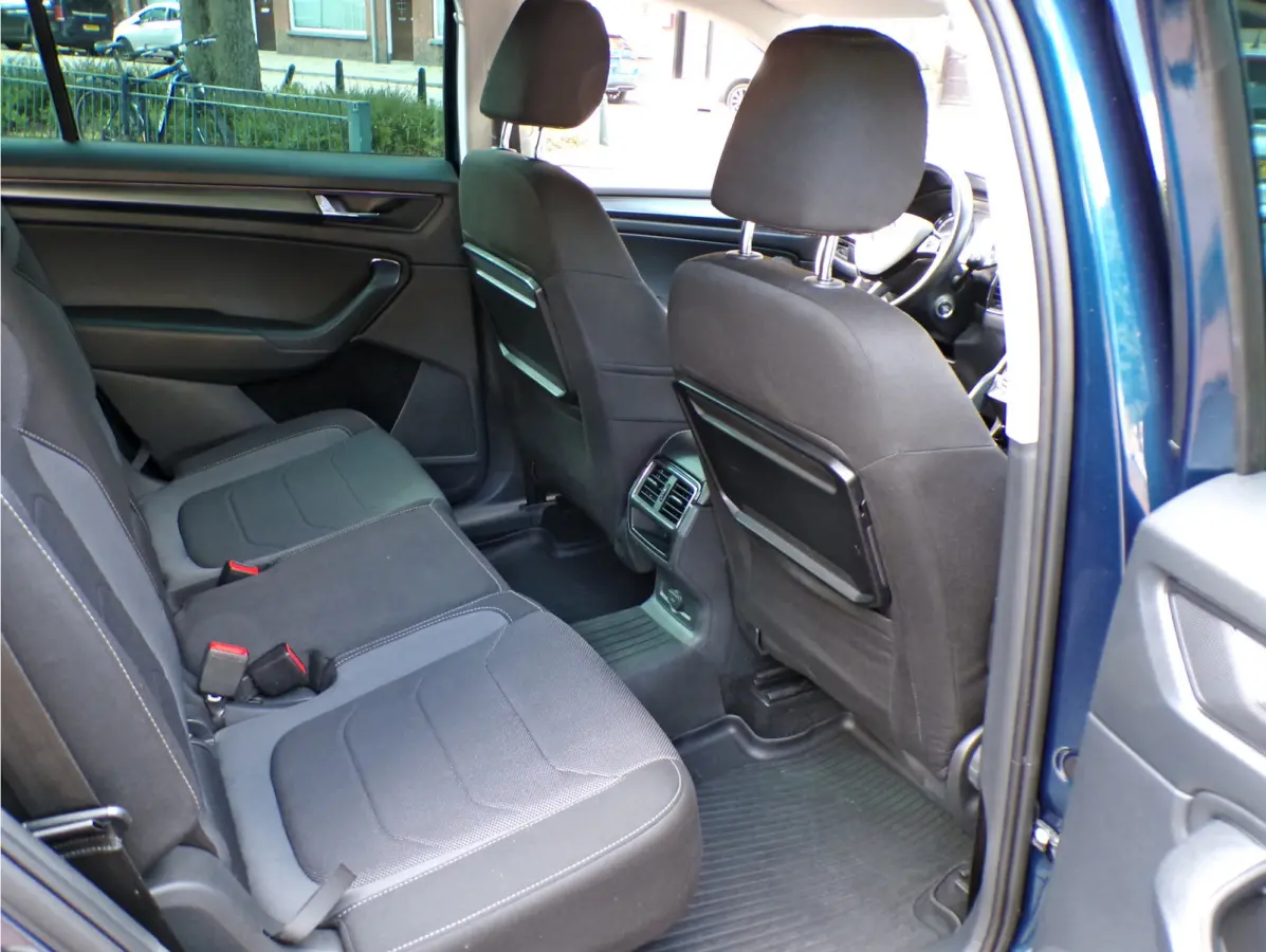 1.4 TSI ACT 4x4 Style 7p. 7 PERSOONS NAVI TEL CRUISECONT CAMERA.....
