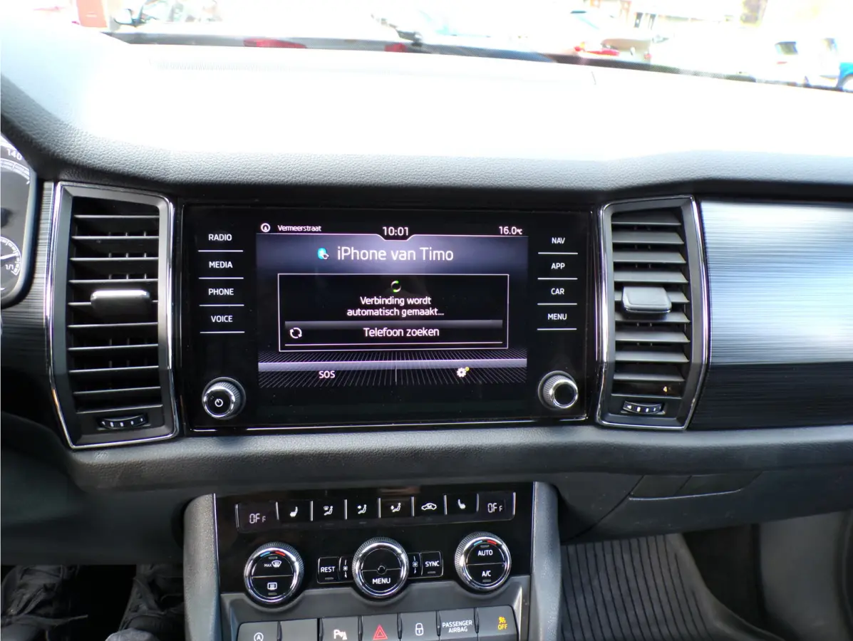 1.4 TSI ACT 4x4 Style 7p. 7 PERSOONS NAVI TEL CRUISECONT CAMERA.....